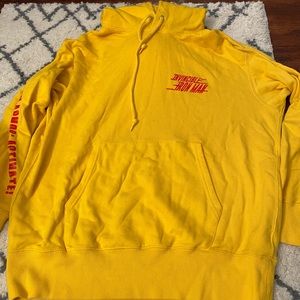 Ex boyfriends hoodie